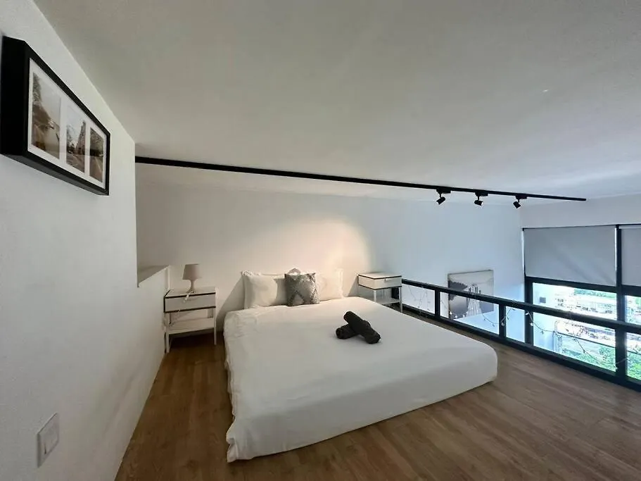 Kl Sentral, Est Bangsar #10, Lrt Apartment Kuala Lumpur Malaysia