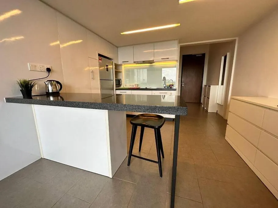 Kl Sentral, Est Bangsar #10, Lrt Apartment Kuala Lumpur