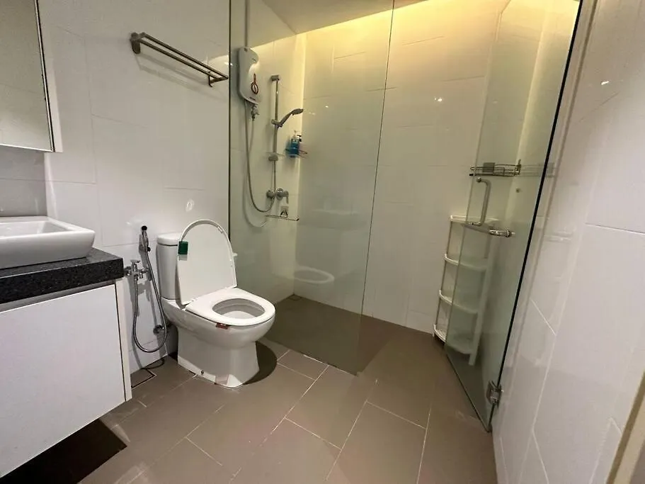 Kl Sentral, Est Bangsar #10, Lrt Apartment Kuala Lumpur