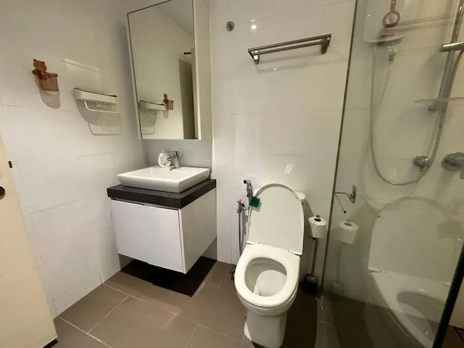 Kl Sentral, Est Bangsar #10, Lrt Apartment Kuala Lumpur