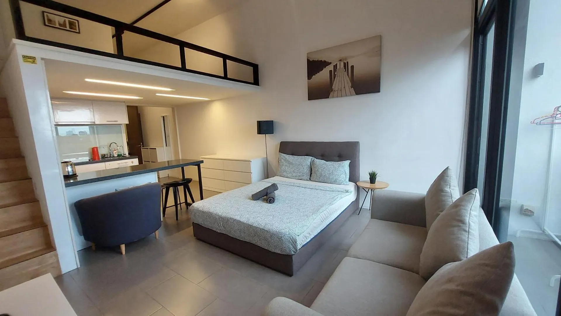 Kl Sentral, Est Bangsar #10, Lrt Apartment Kuala Lumpur
