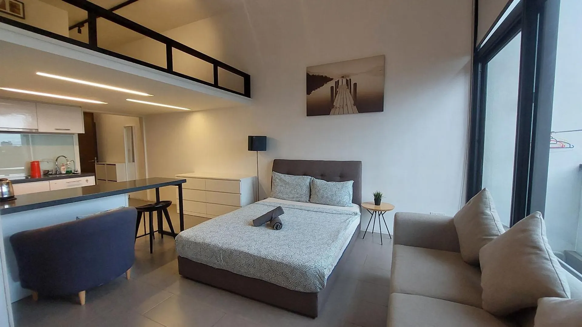 Kl Sentral, Est Bangsar #10, Lrt Apartment Kuala Lumpur